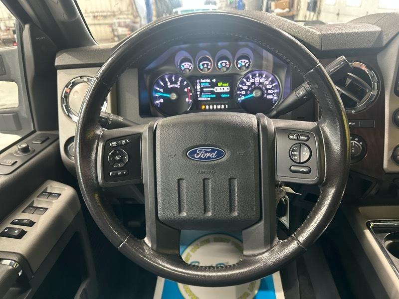 Ford F-250 SD XLT Crew Cab Long Bed 4WD 2013