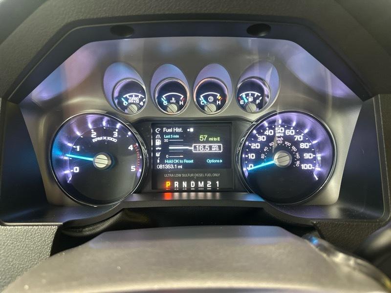 Ford F-250 SD XLT Crew Cab Long Bed 4WD 2013