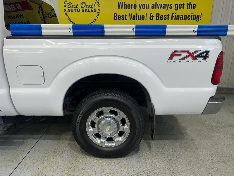 Ford F-250 SD XLT Crew Cab Long Bed 4WD 2013