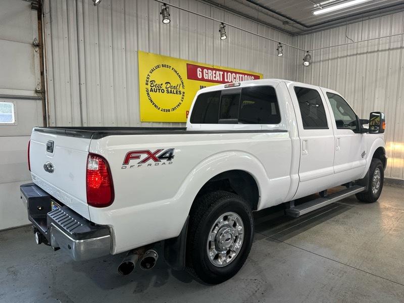 Ford F-250 SD XLT Crew Cab Long Bed 4WD 2013