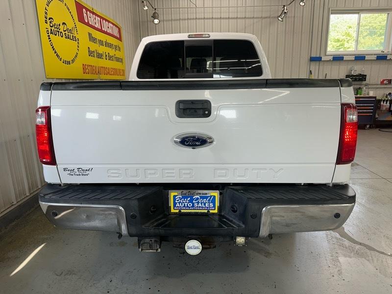 Ford F-250 SD XLT Crew Cab Long Bed 4WD 2013