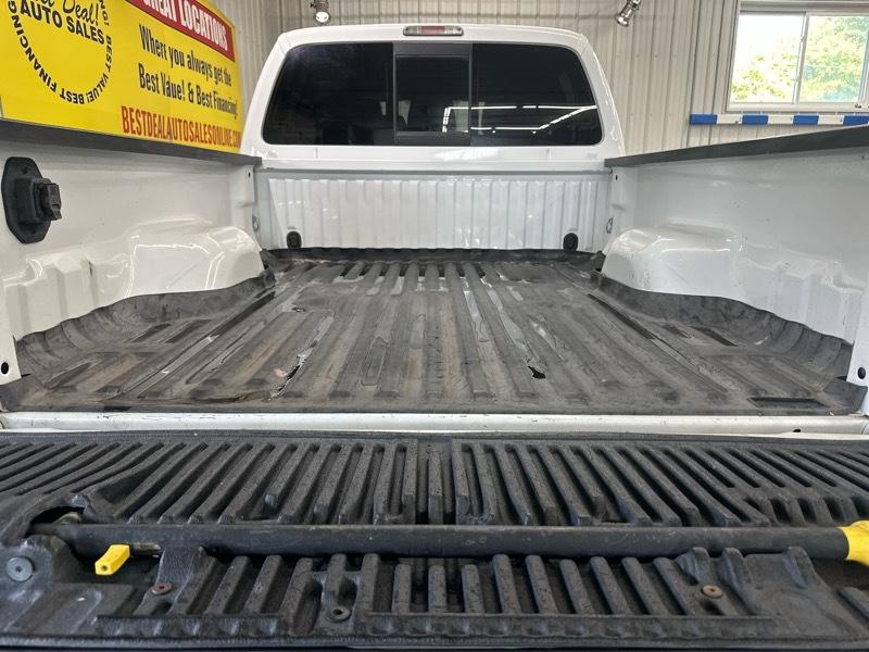 Ford F-250 SD XLT Crew Cab Long Bed 4WD 2013