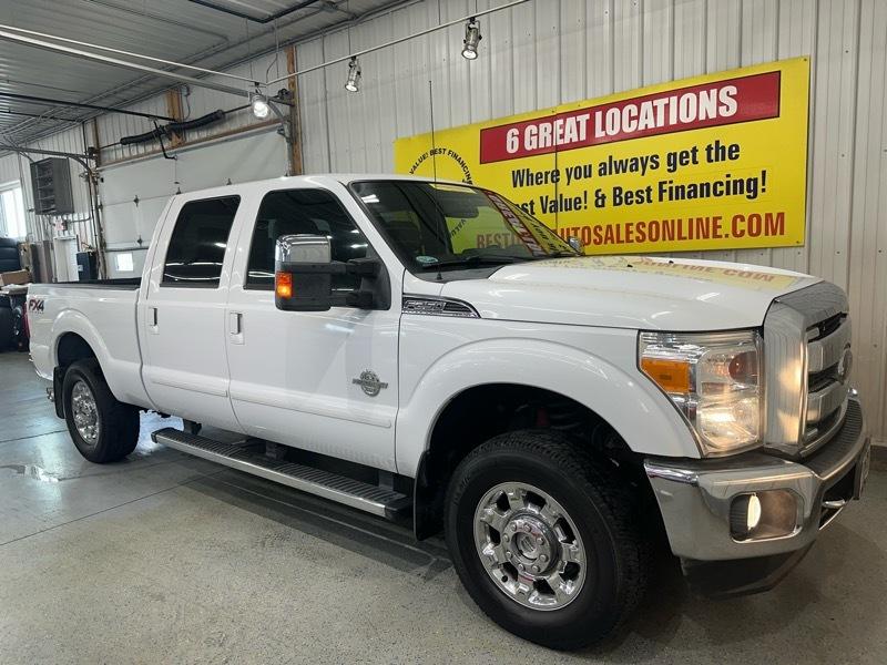 Ford F-250 SD XLT Crew Cab Long Bed 4WD 2013