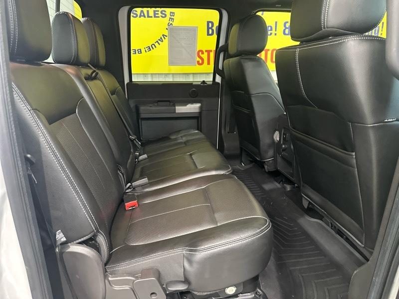 Ford F-250 SD XLT Crew Cab Long Bed 4WD 2013