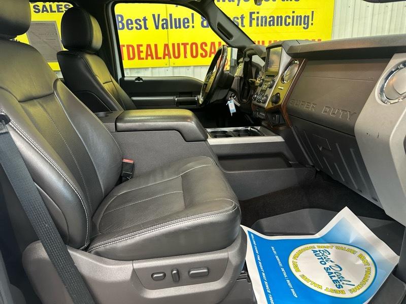Ford F-250 SD XLT Crew Cab Long Bed 4WD 2013