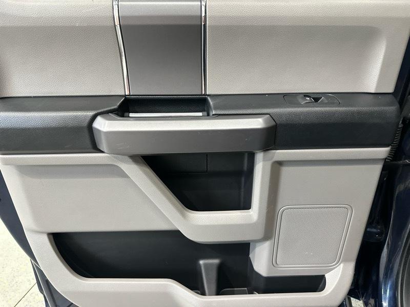 Ford F-150 XLT 4x4 SuperCrew 2018