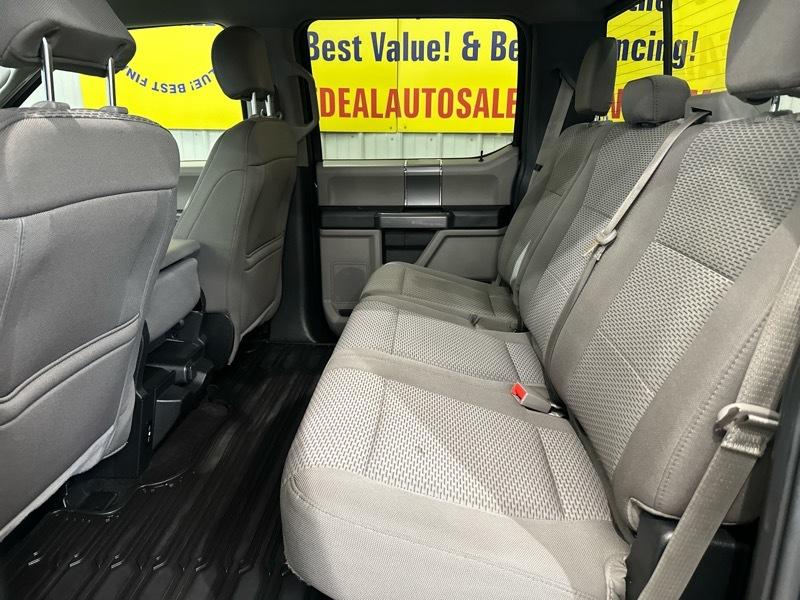 Ford F-150 XLT 4x4 SuperCrew 2018
