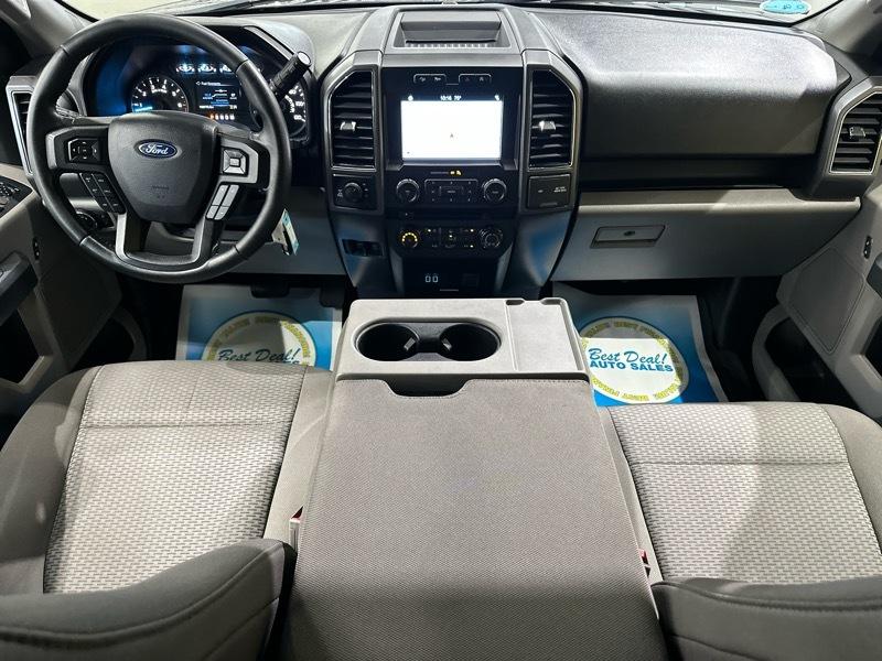 Ford F-150 XLT 4x4 SuperCrew 2018