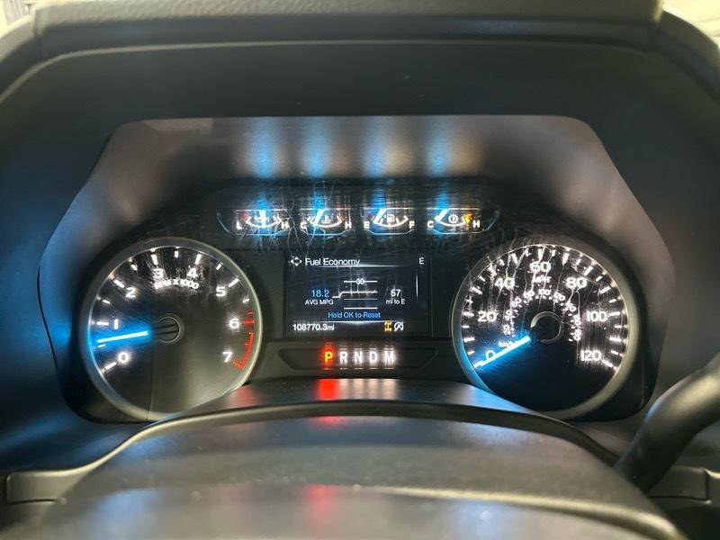 Ford F-150 XLT 4x4 SuperCrew 2018