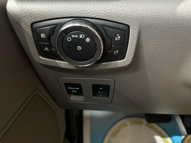 Ford F-150 XLT 4x4 SuperCrew 2018