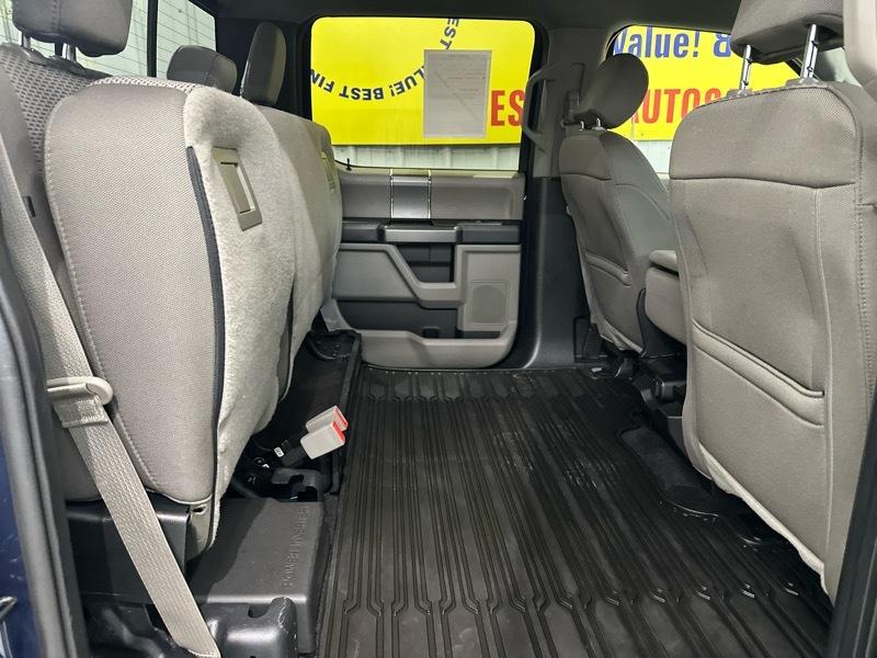 Ford F-150 XLT 4x4 SuperCrew 2018