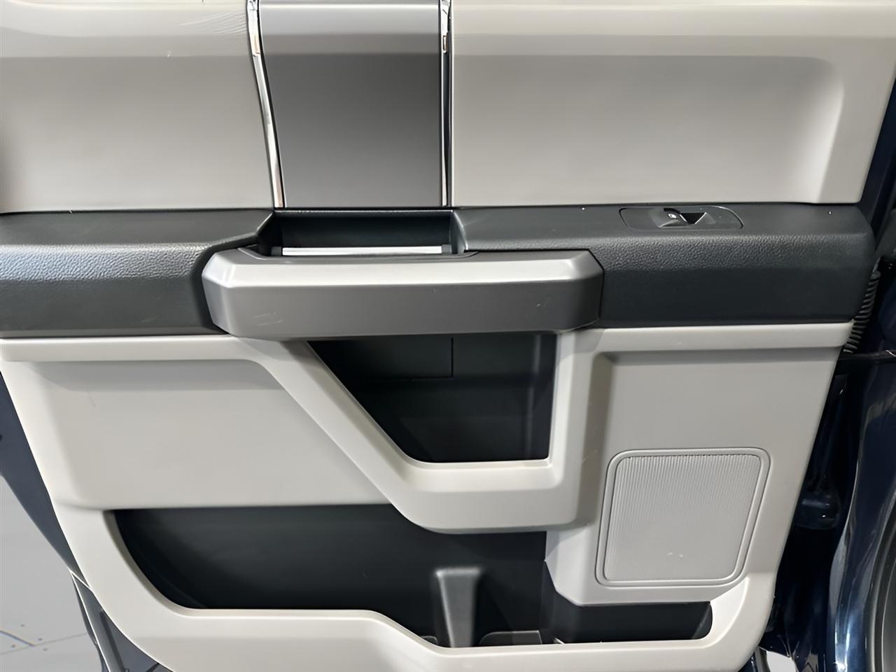 Ford F-150 XLT 4x4 SuperCrew 2018