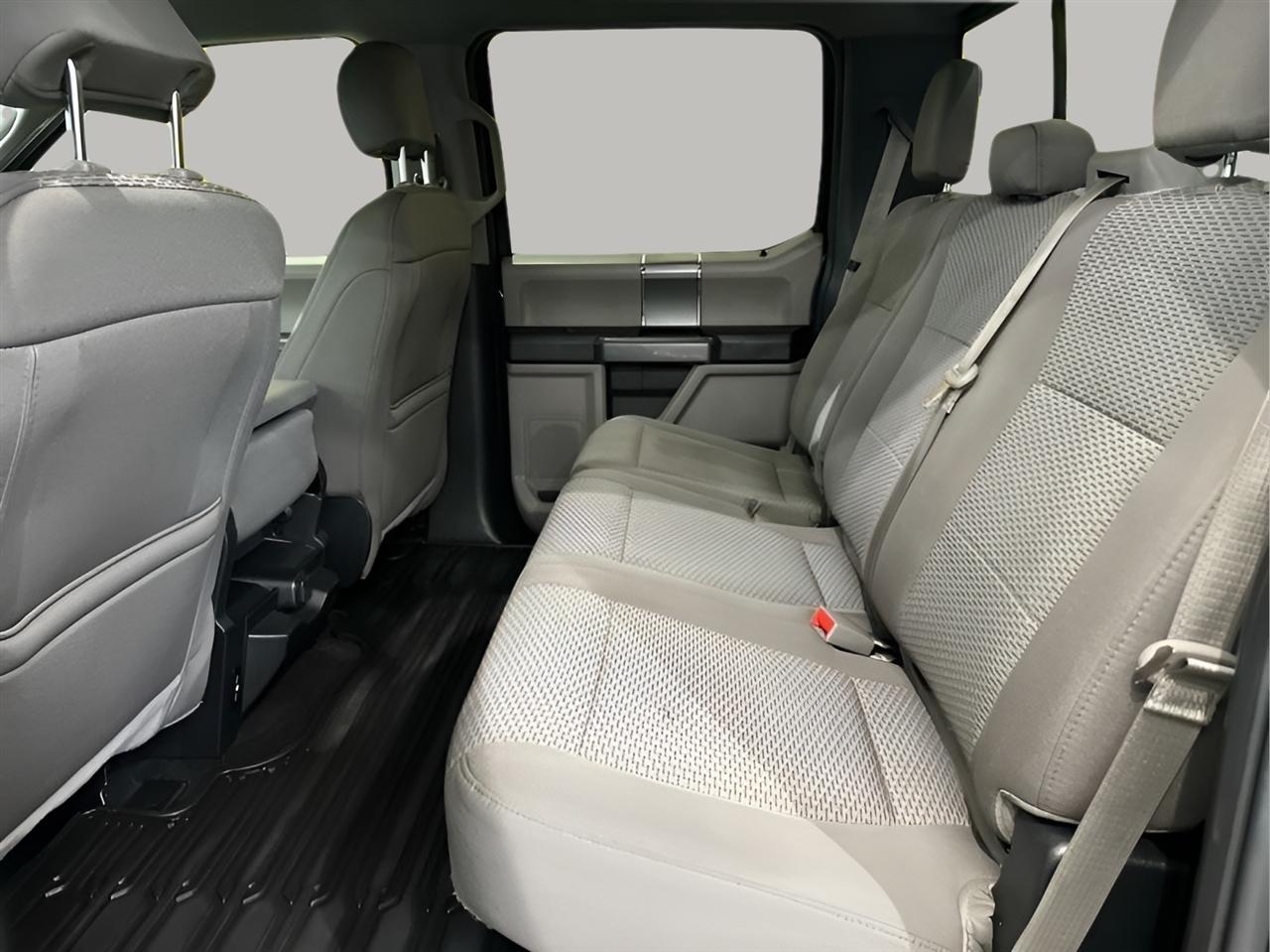 Ford F-150 XLT 4x4 SuperCrew 2018