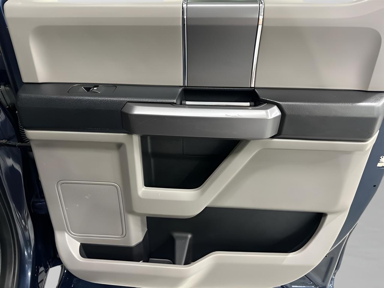 Ford F-150 XLT 4x4 SuperCrew 2018