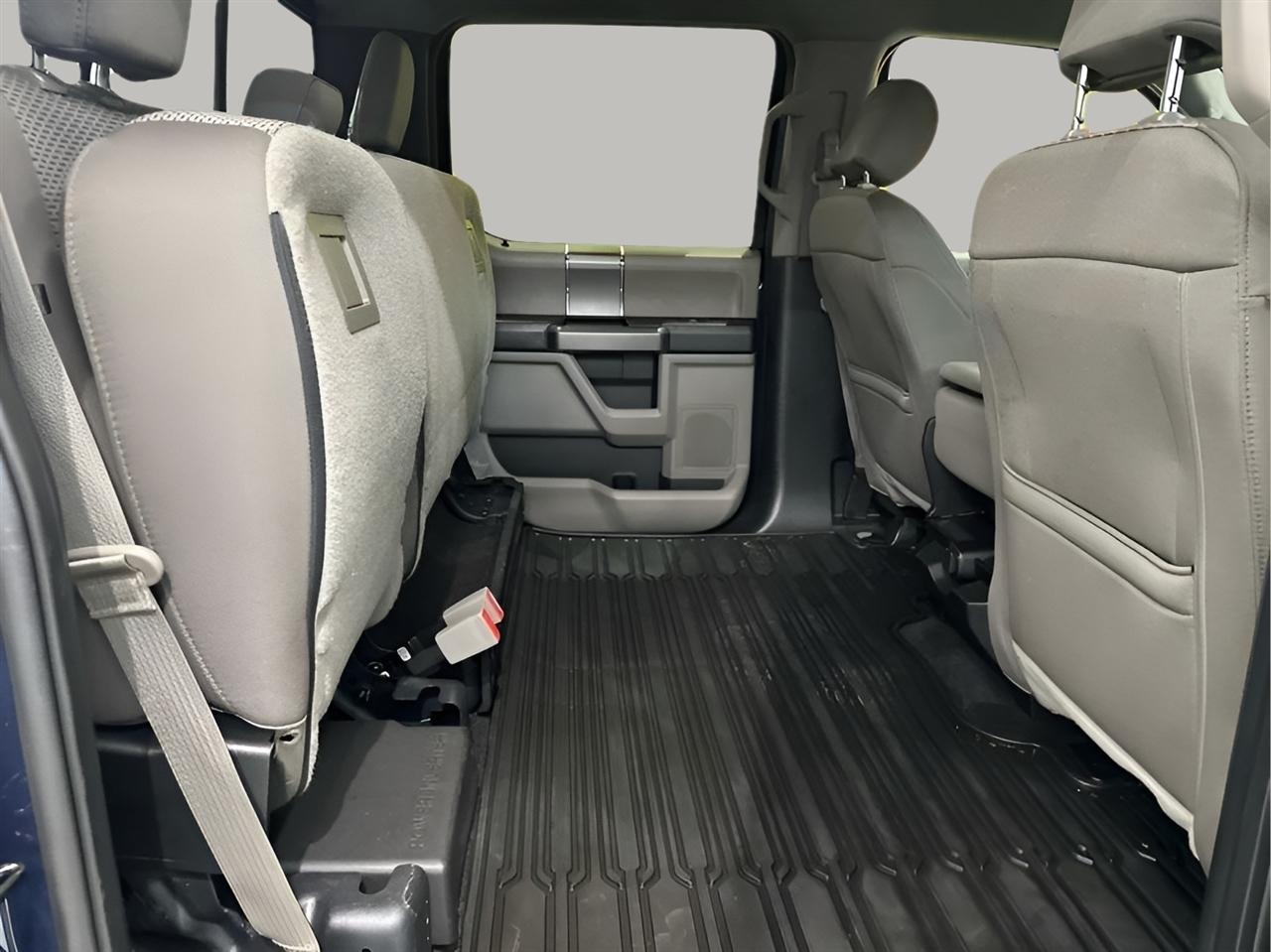 Ford F-150 XLT 4x4 SuperCrew 2018