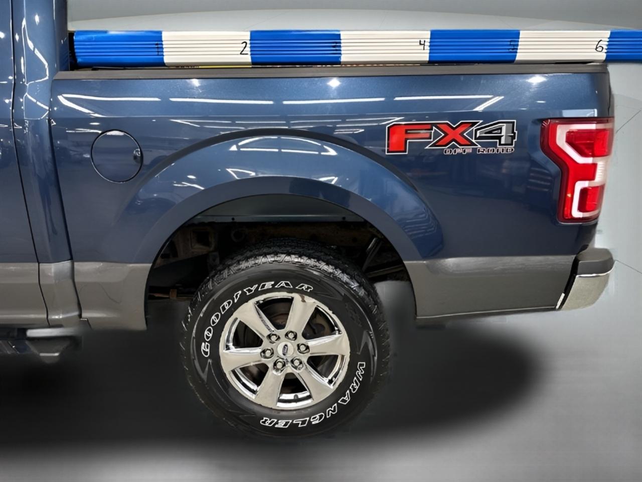 Ford F-150 XLT 4x4 SuperCrew 2018