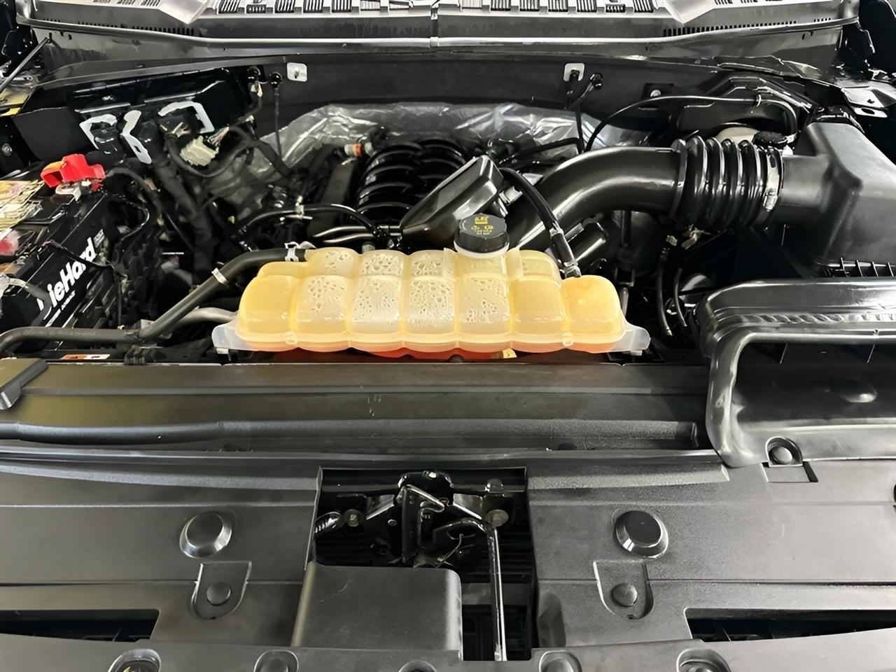 Ford F-150 XLT 4x4 SuperCrew 2018