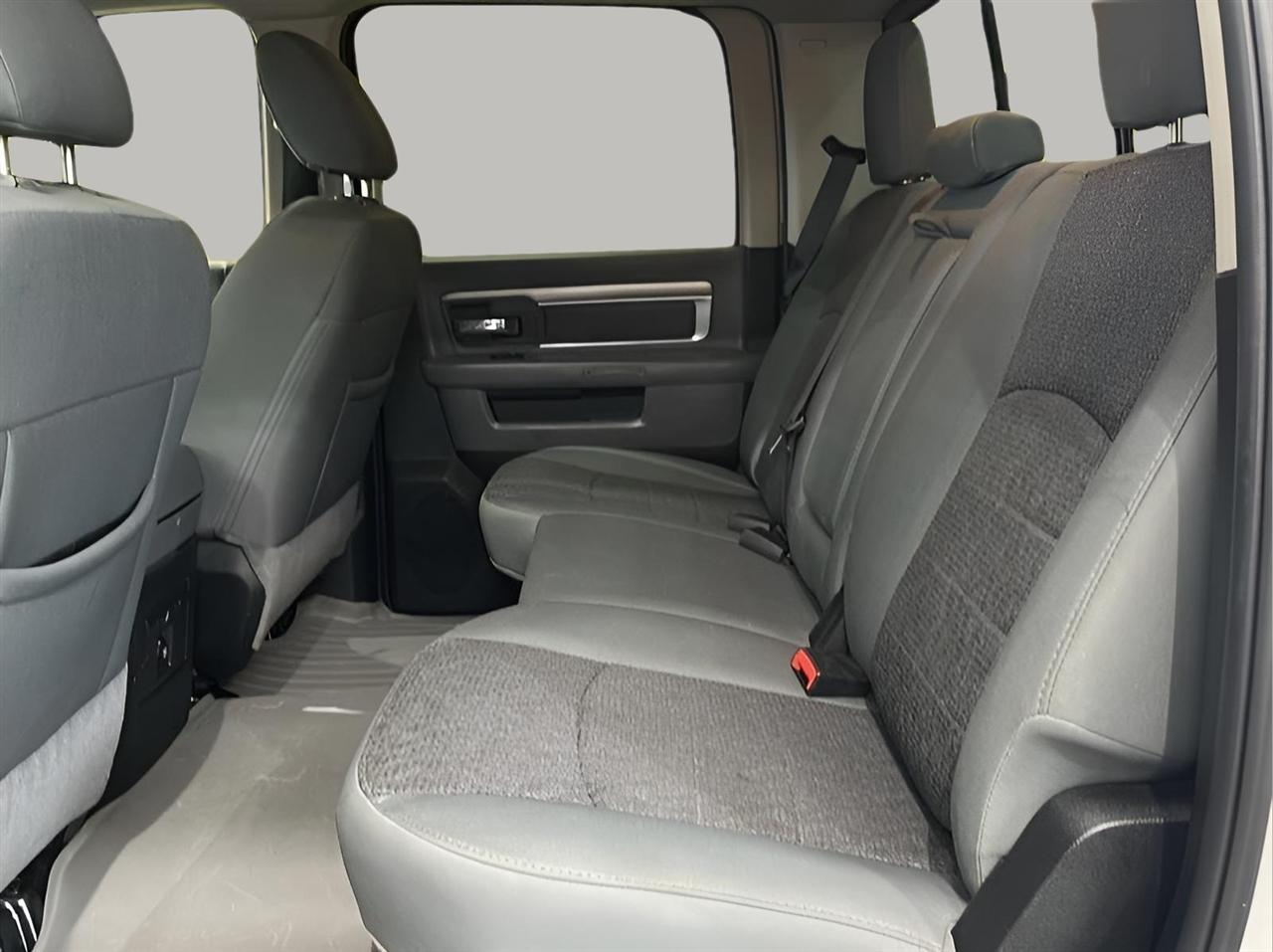 RAM 2500 SLT Crew Cab SWB 4WD 2018