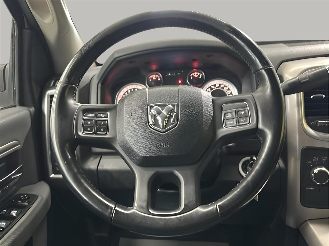 RAM 2500 SLT Crew Cab SWB 4WD 2018