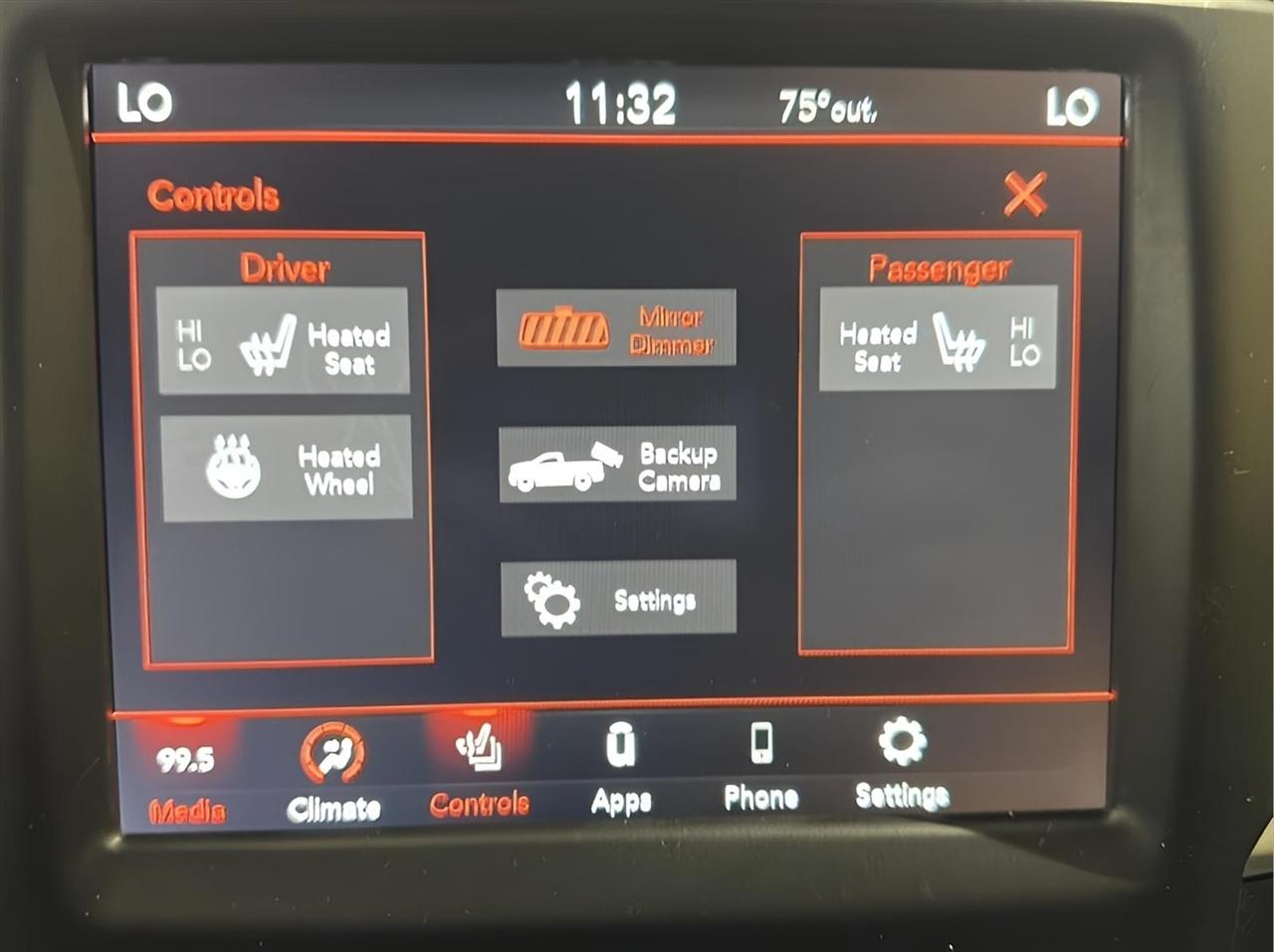 RAM 2500 SLT Crew Cab SWB 4WD 2018
