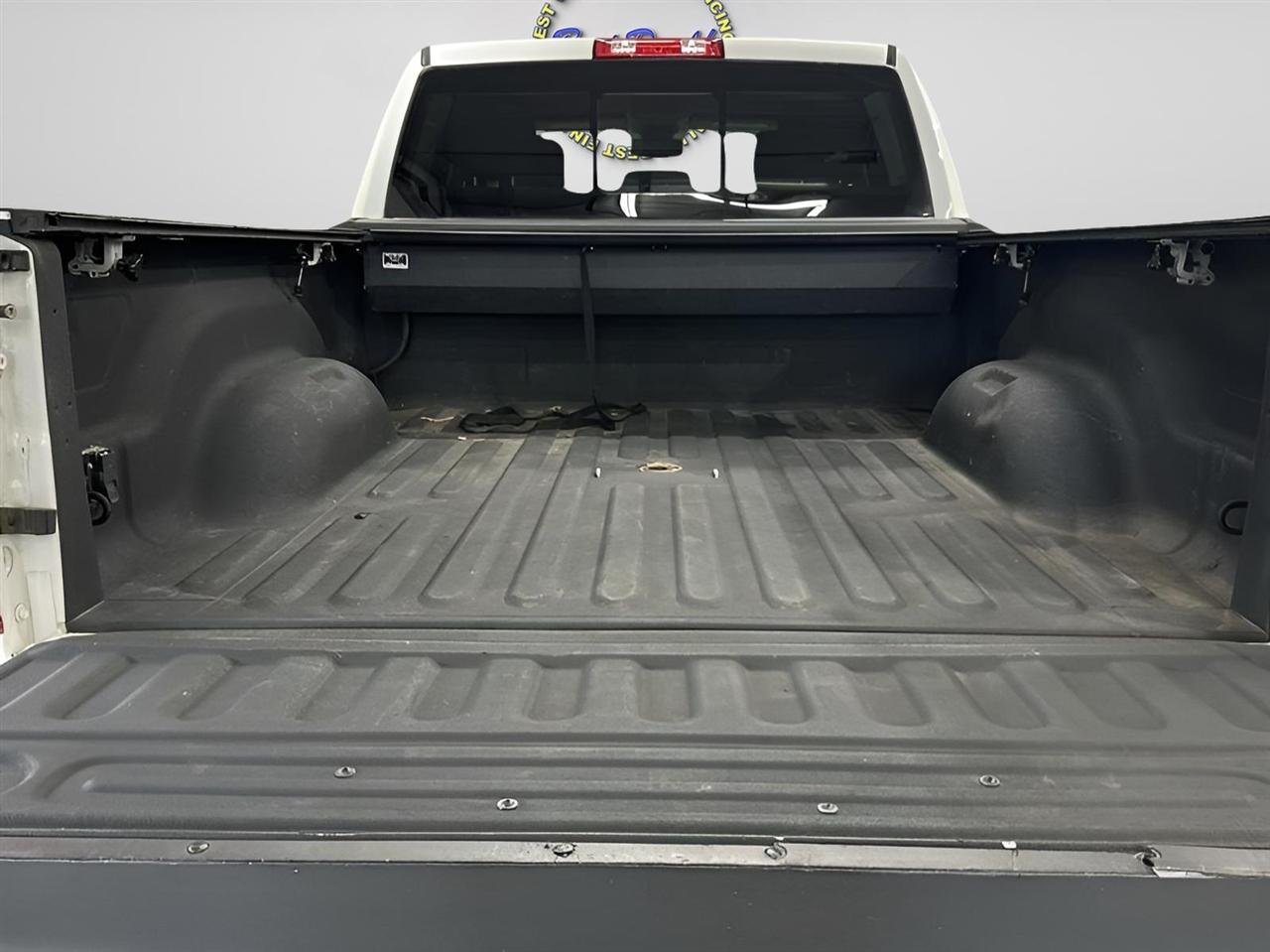 RAM 2500 SLT Crew Cab SWB 4WD 2018
