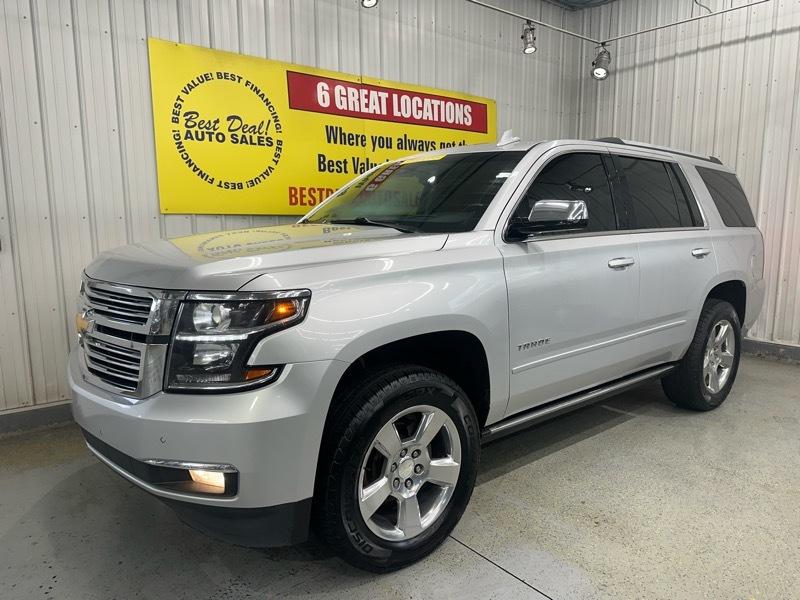 2019 Chevrolet Tahoe Premier 4WD