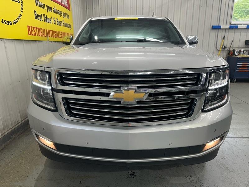 Chevrolet Tahoe Premier 4WD 2019
