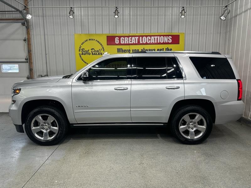 Chevrolet Tahoe Premier 4WD 2019