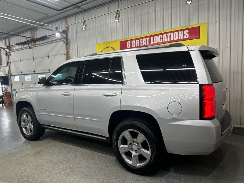 Chevrolet Tahoe Premier 4WD 2019