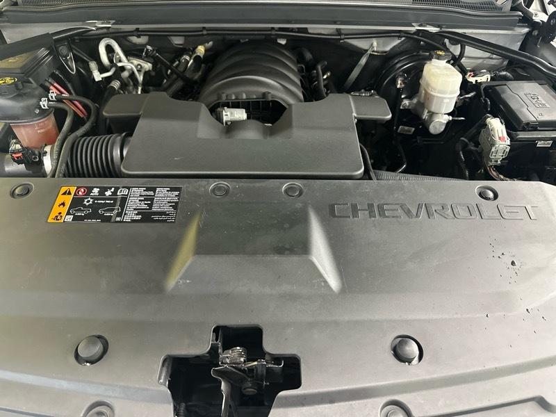 Chevrolet Tahoe Premier 4WD 2019