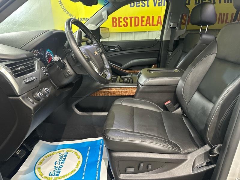 Chevrolet Tahoe Premier 4WD 2019