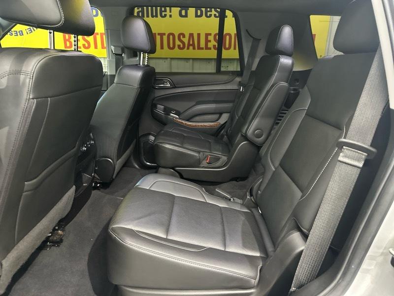 Chevrolet Tahoe Premier 4WD 2019