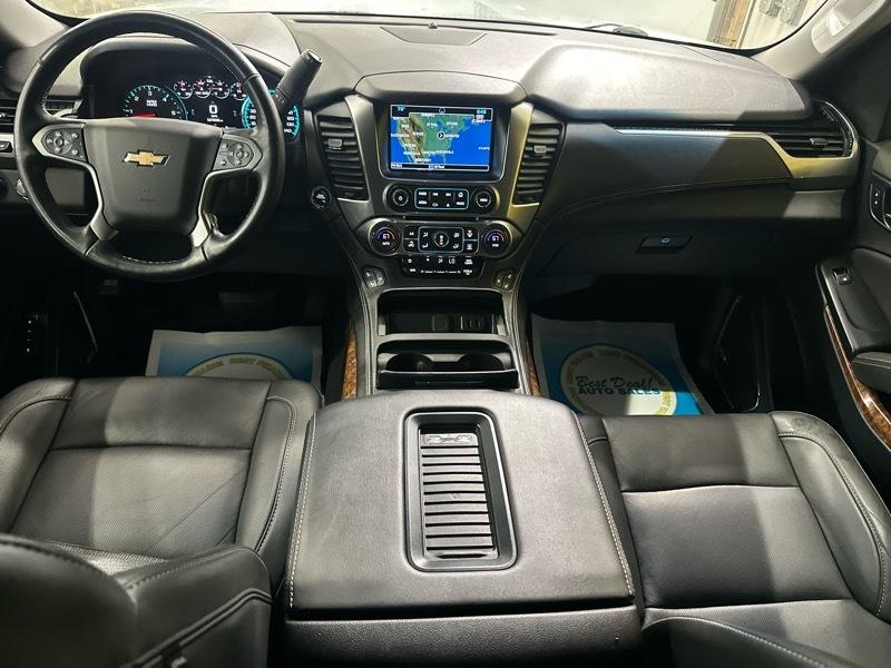 Chevrolet Tahoe Premier 4WD 2019