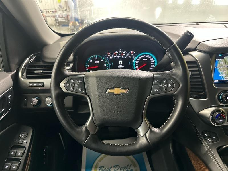 Chevrolet Tahoe Premier 4WD 2019