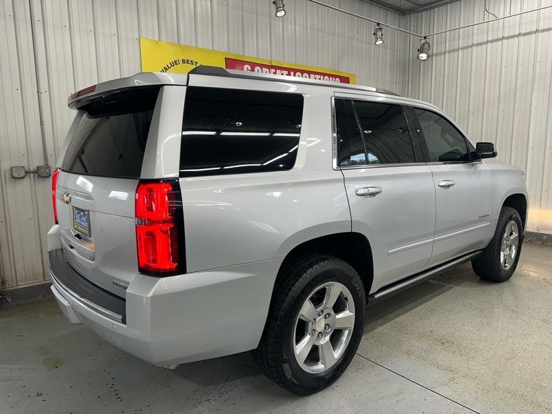 Chevrolet Tahoe Premier 4WD 2019