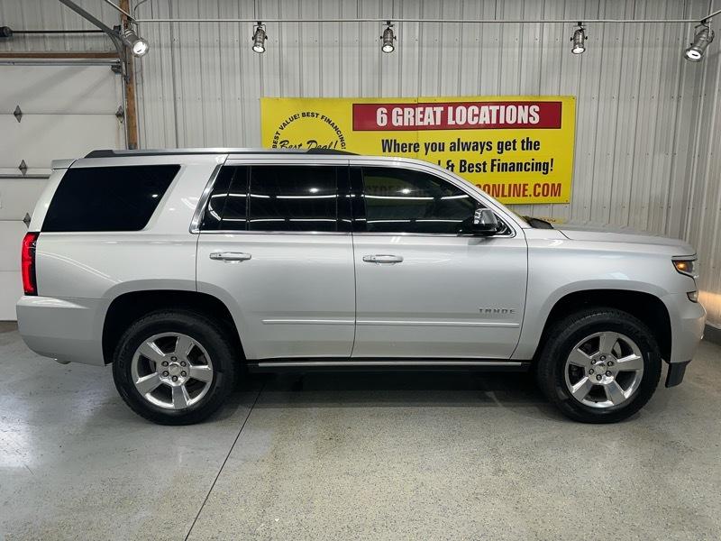 Chevrolet Tahoe Premier 4WD 2019