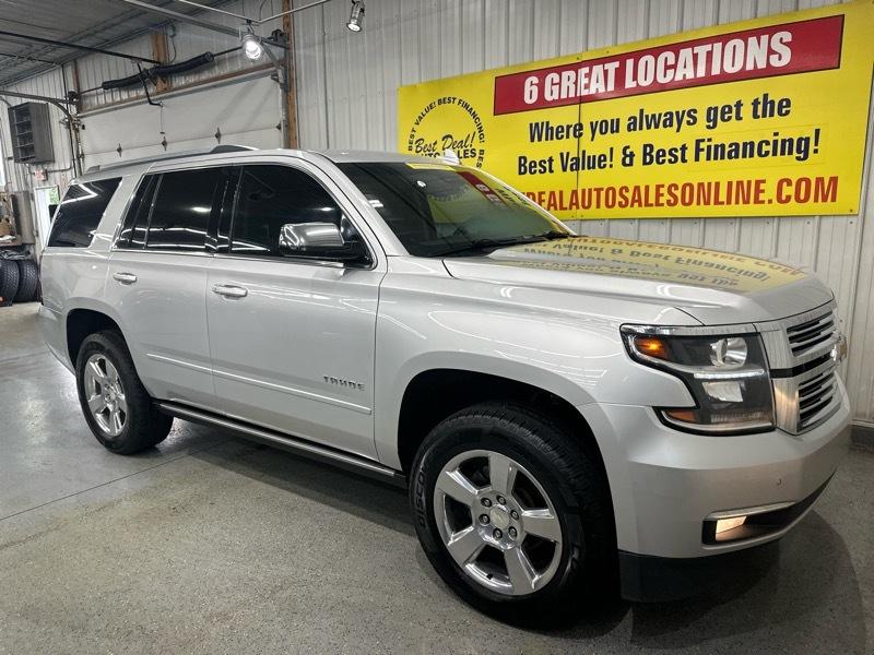 Chevrolet Tahoe Premier 4WD 2019
