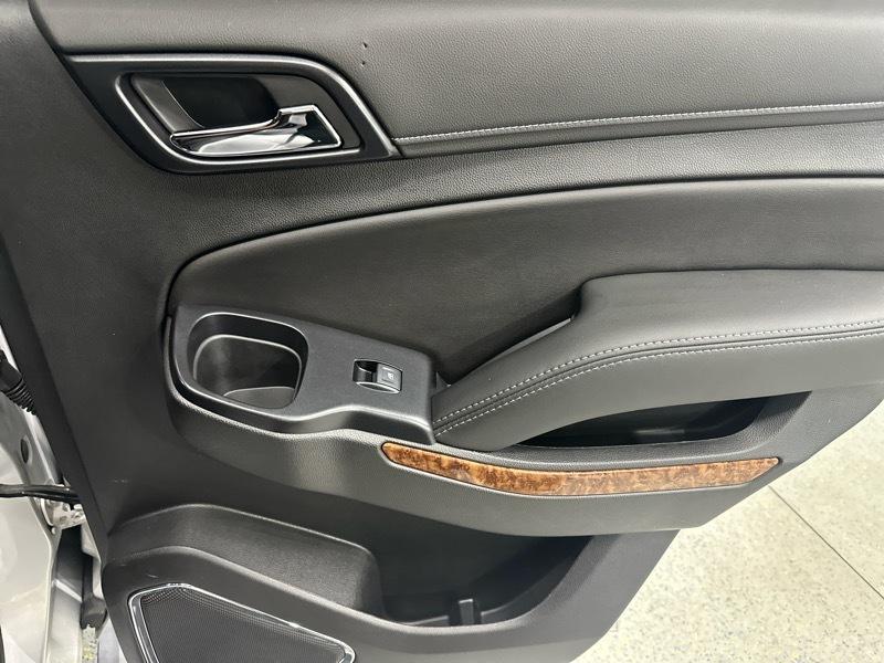 Chevrolet Tahoe Premier 4WD 2019