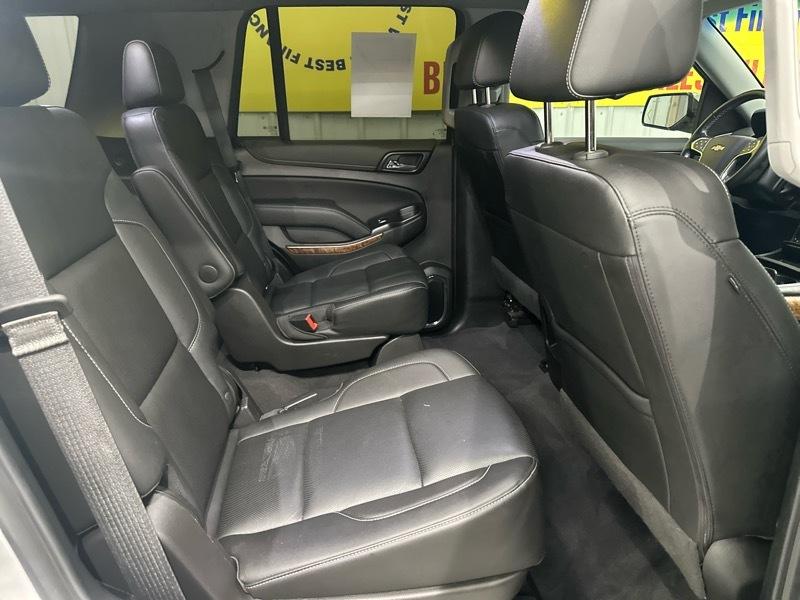 Chevrolet Tahoe Premier 4WD 2019