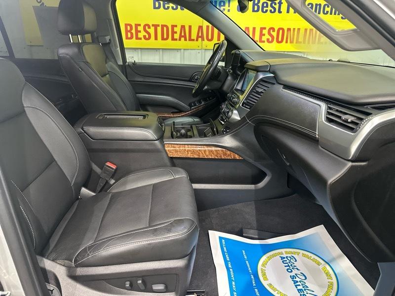 Chevrolet Tahoe Premier 4WD 2019