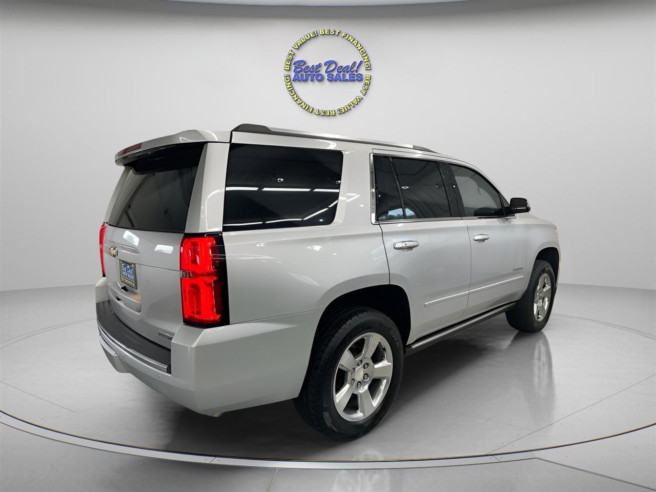 2019 Chevrolet Tahoe Premier - Photo 6