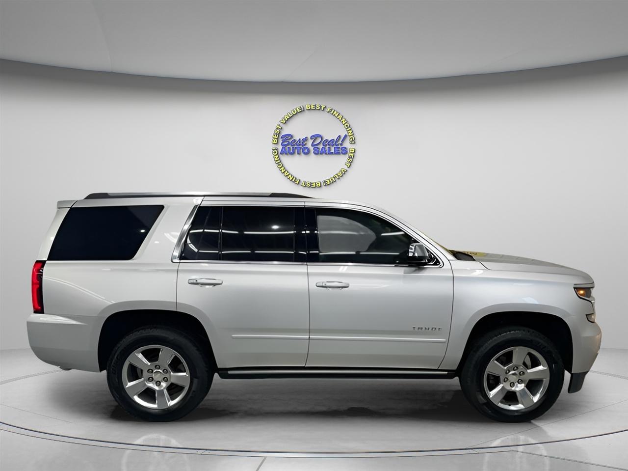 2019 Chevrolet Tahoe Premier - Photo 7