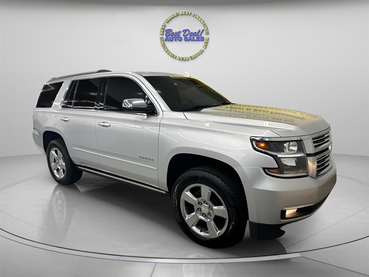 2019 Chevrolet Tahoe Premier - Photo 8