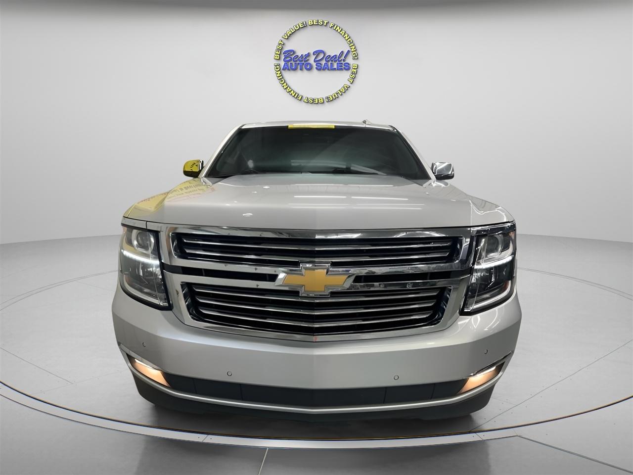 2019 Chevrolet Tahoe Premier - Photo 9