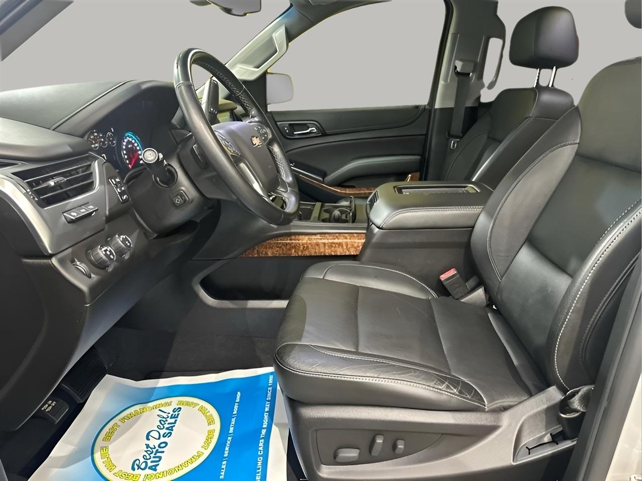 2019 Chevrolet Tahoe Premier - Photo 11