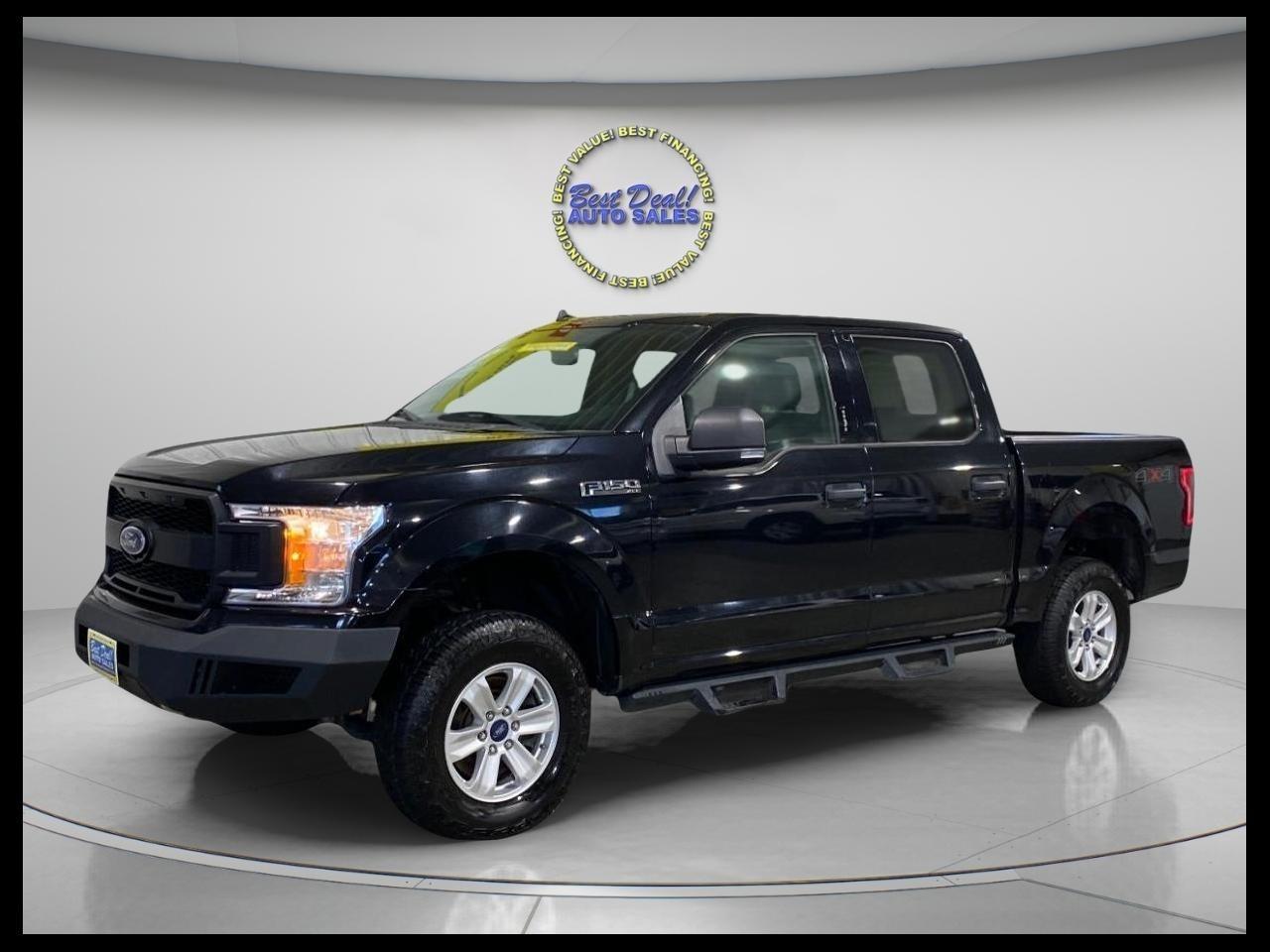 2019 Ford F-150