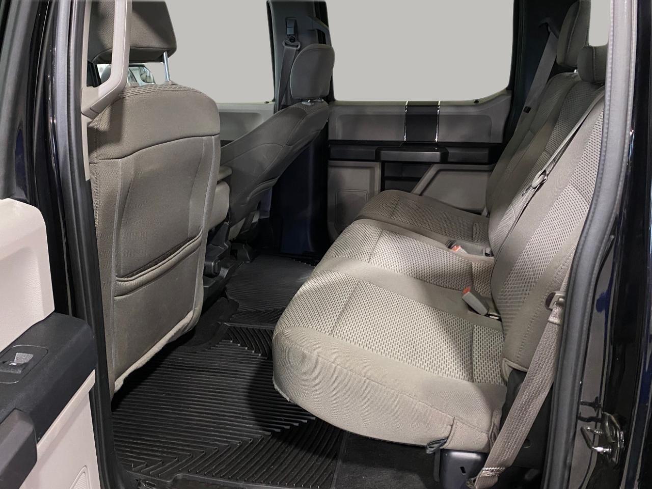 Ford F-150 XLT SuperCrew Short Box 4WD 2019