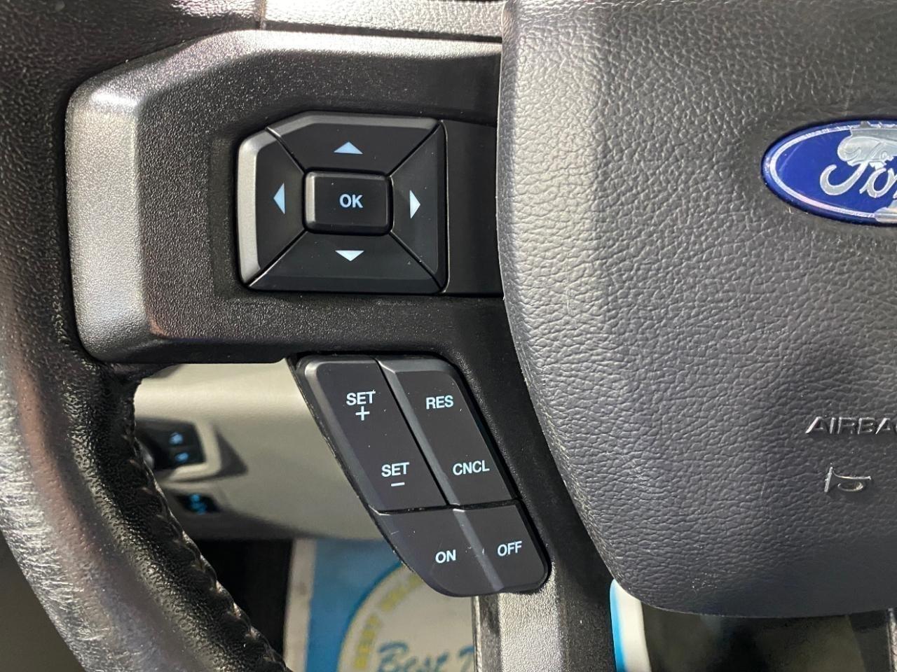Ford F-150 XLT SuperCrew Short Box 4WD 2019