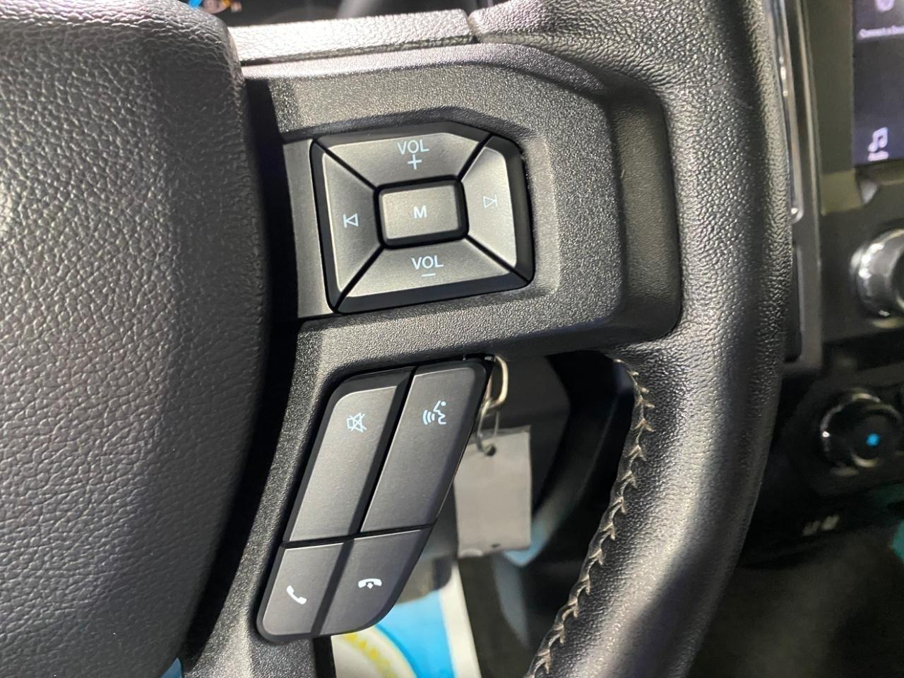 Ford F-150 XLT SuperCrew Short Box 4WD 2019