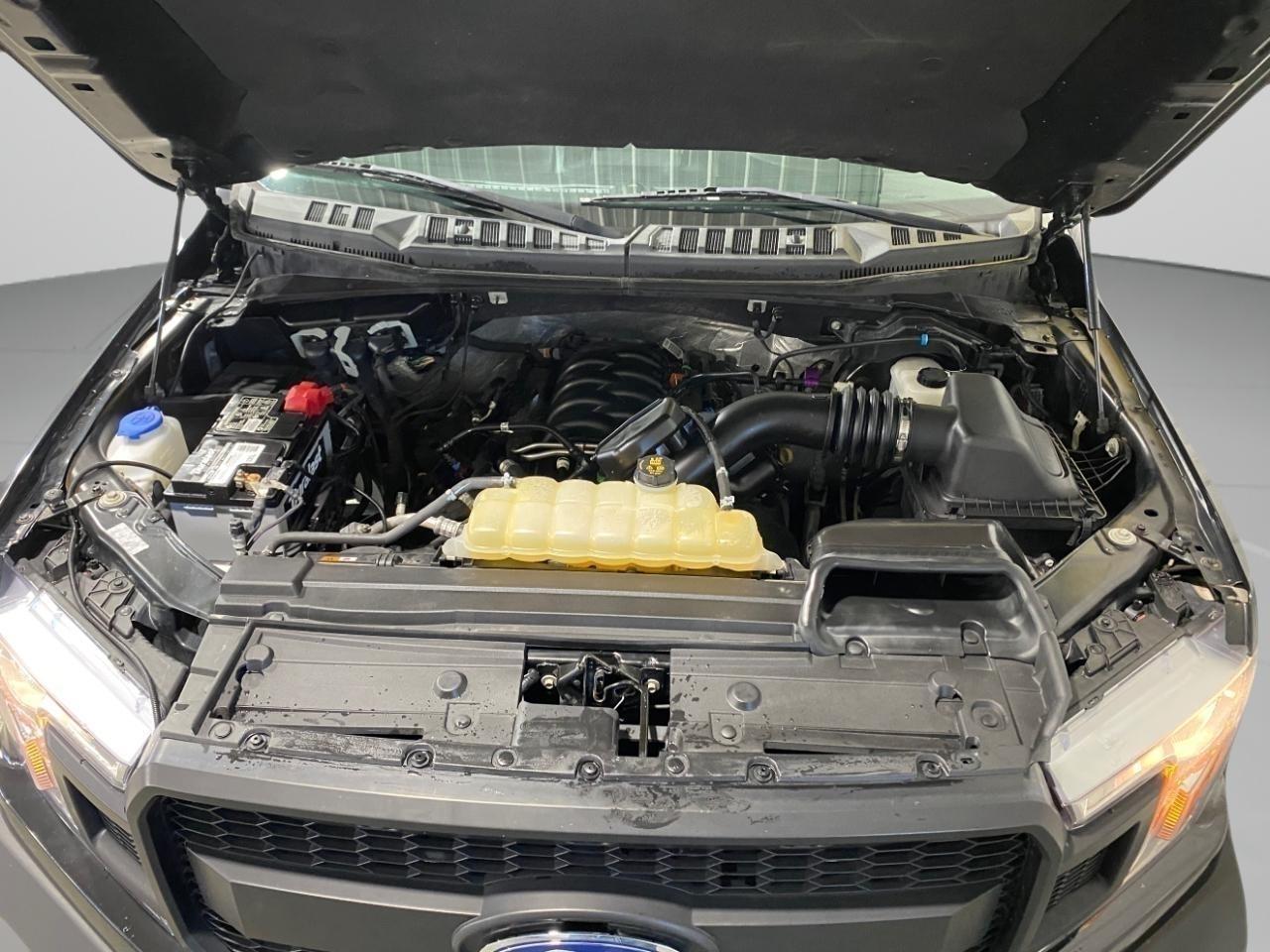Ford F-150 XLT SuperCrew Short Box 4WD 2019